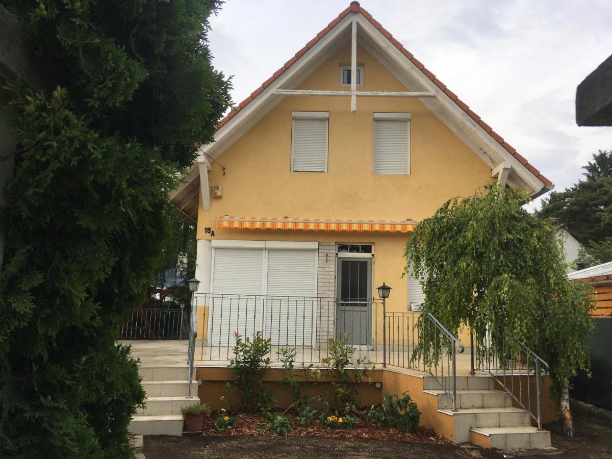 Sunhouse, Balatonvilagos Exterior photo